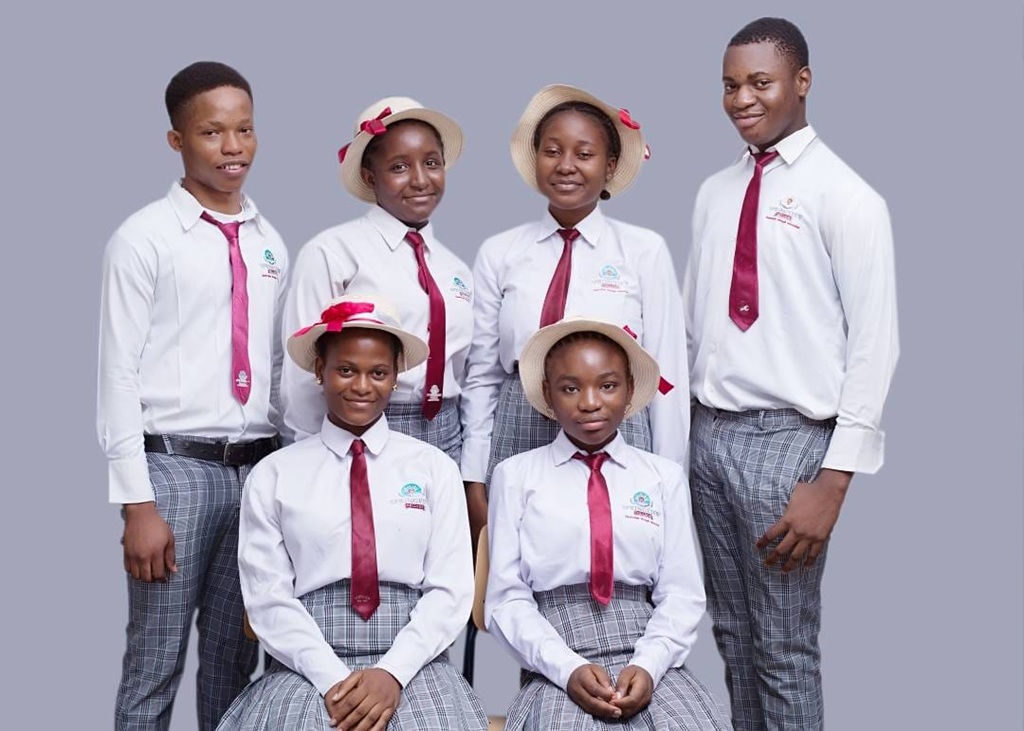 Senior Secondary School Students